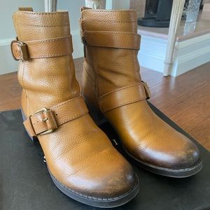 Sole Society Ankle Boots - Size 8.5